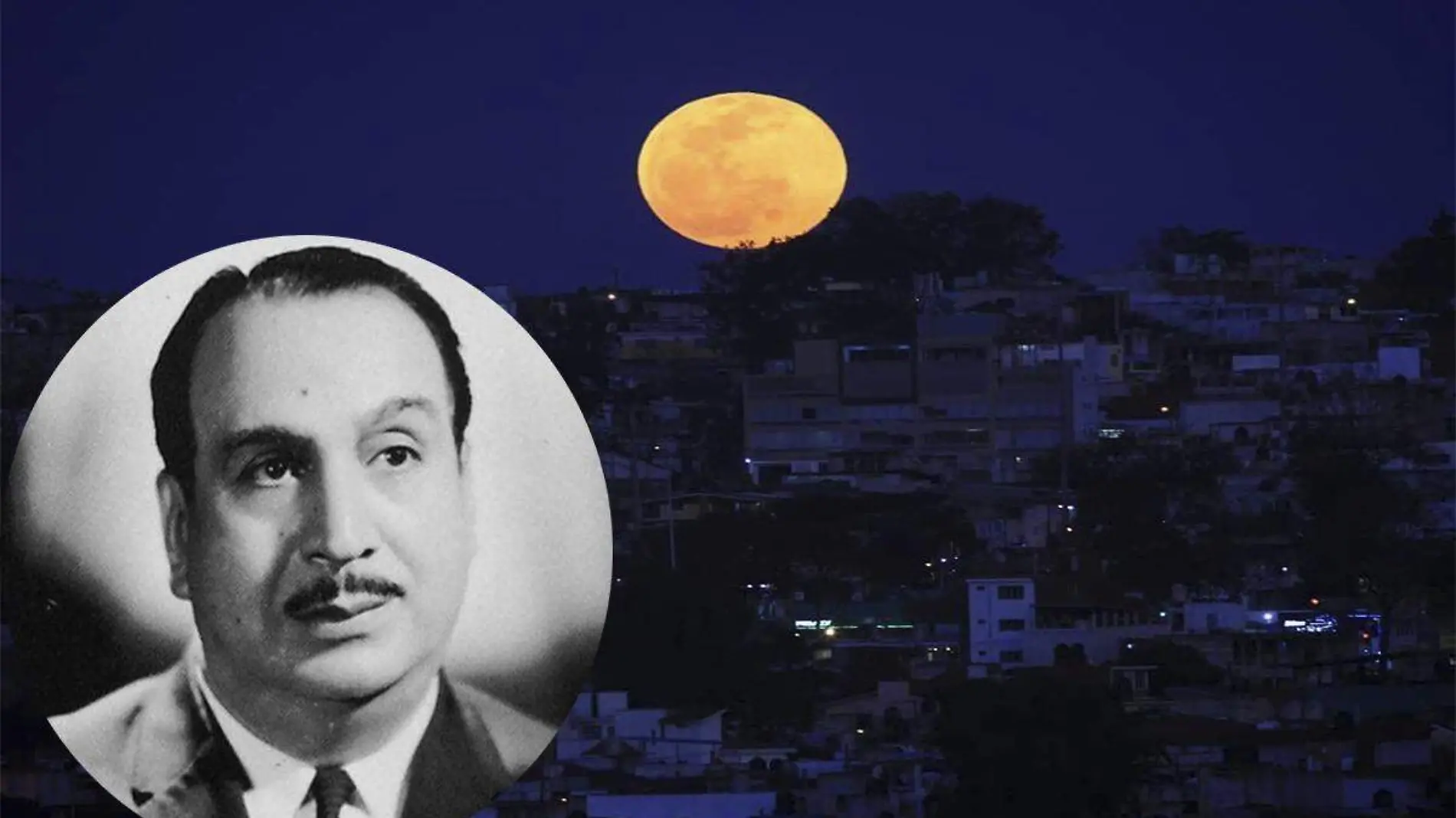 Noche de Luna en Xalapa